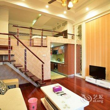 南昌浪漫之旅酒店公寓酒店提供图片