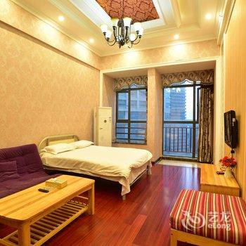 南昌浪漫之旅酒店公寓酒店提供图片