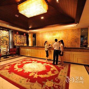 万驰国际酒店(阆中)酒店提供图片