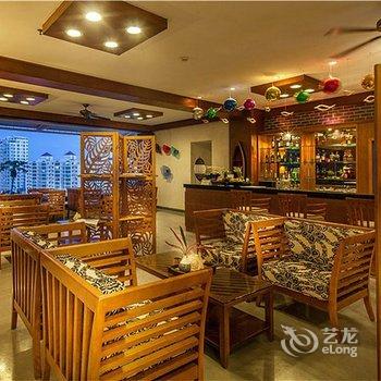 三亚嘉宾国际酒店(5叶绿色饭店)酒店提供图片