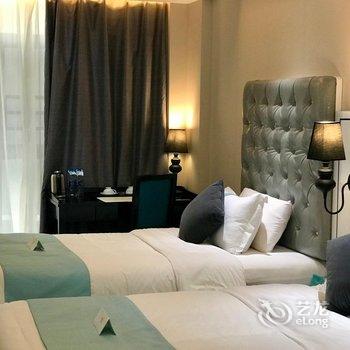 希岸·轻雅酒店(武汉国博店)酒店提供图片