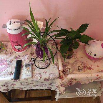 横店猫店hellokitty主题公寓酒店提供图片