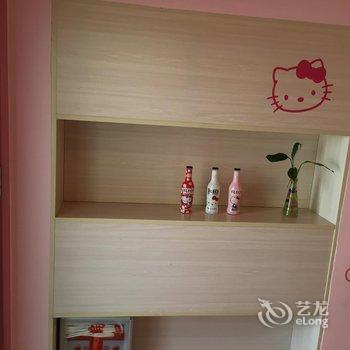 横店猫店hellokitty主题公寓酒店提供图片