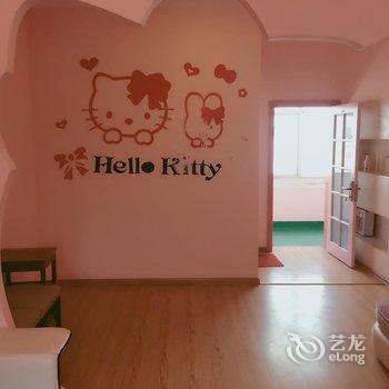 横店猫店hellokitty主题公寓酒店提供图片