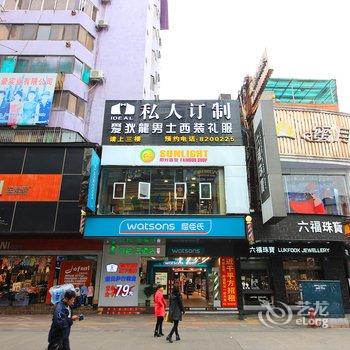 如家派柏云酒店(韶关步行街店)酒店提供图片