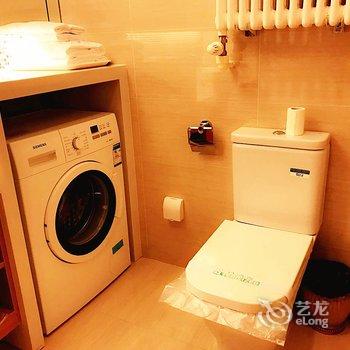 天津时光新尚高级公寓酒店提供图片