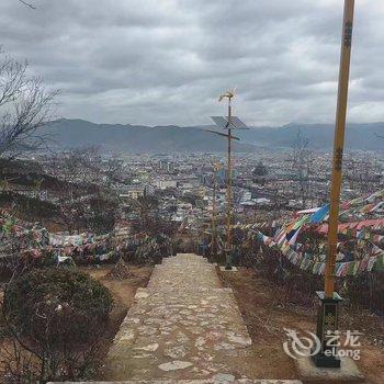 香格里拉听雨轩客栈酒店提供图片