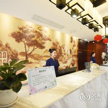 达州菲尼亚大酒店酒店提供图片