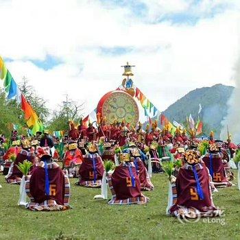 小金县四姑娘山雪山阳光驿站酒店提供图片