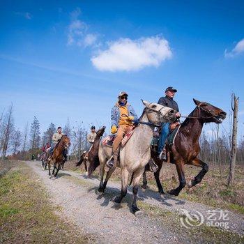 牛路野营度假村(上海海湾国家森林公园店)酒店提供图片