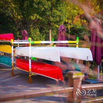 牛路野营度假村(上海海湾国家森林公园店)酒店提供图片