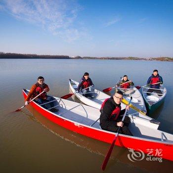 牛路野营度假村(上海海湾国家森林公园店)酒店提供图片