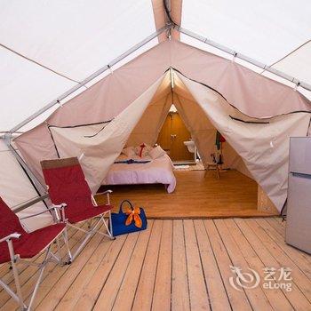 牛路野营度假村(上海海湾国家森林公园店)酒店提供图片