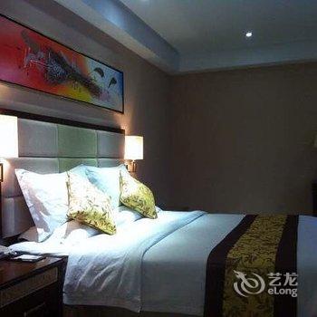 中青旅山水时尚酒店(赤壁店)酒店提供图片