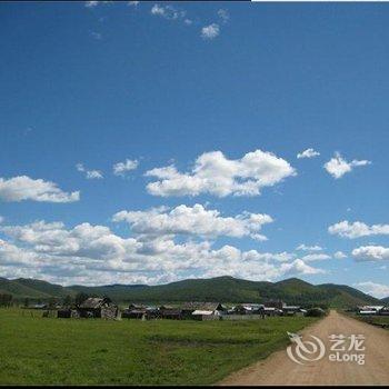 额尔古纳恩和嘎列旅游之家酒店提供图片