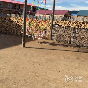 额尔古纳恩和嘎列旅游之家酒店提供图片