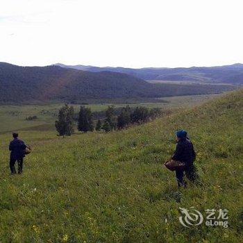 额尔古纳恩和嘎列旅游之家酒店提供图片
