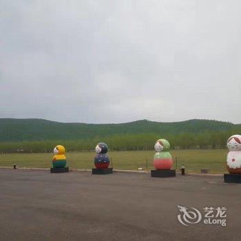 额尔古纳恩和嘎列旅游之家酒店提供图片