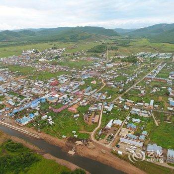 额尔古纳恩和嘎列旅游之家酒店提供图片