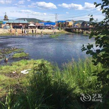 额尔古纳恩和嘎列旅游之家酒店提供图片
