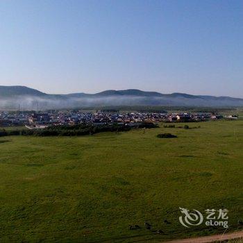 额尔古纳恩和嘎列旅游之家酒店提供图片