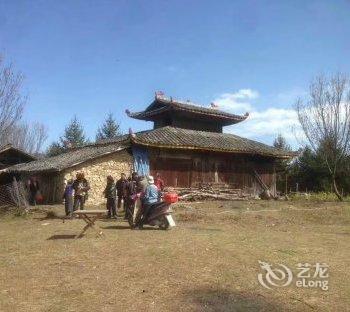 泸定乡里人家温泉客栈酒店提供图片