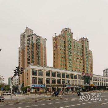 速8酒店(福州五一南路店)酒店提供图片