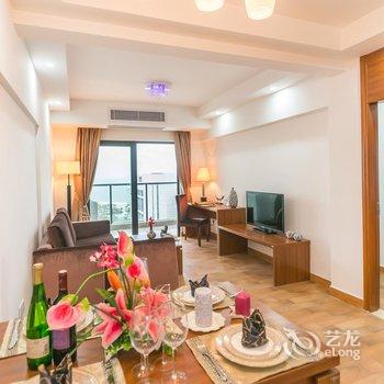 阳江月亮湾海景公寓酒店提供图片