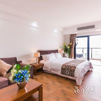 阳江月亮湾海景公寓酒店提供图片