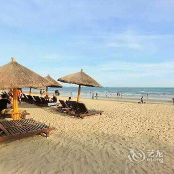 阳江月亮湾海景公寓酒店提供图片
