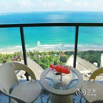 阳江月亮湾海景公寓酒店提供图片