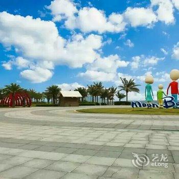 阳江月亮湾海景公寓酒店提供图片
