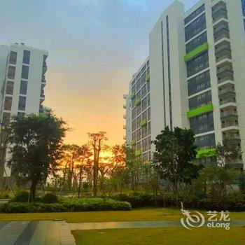 阳江月亮湾海景公寓酒店提供图片