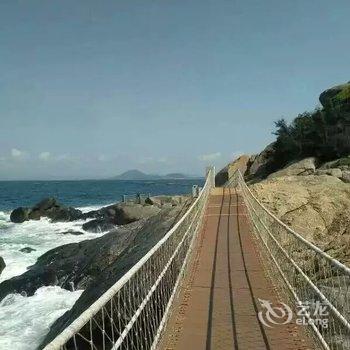 阳江月亮湾海景公寓酒店提供图片