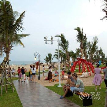 阳江月亮湾海景公寓酒店提供图片