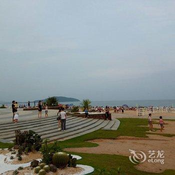 阳江月亮湾海景公寓酒店提供图片