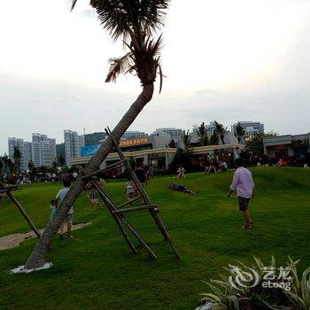 阳江月亮湾海景公寓酒店提供图片