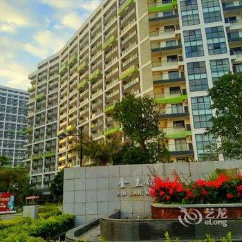 阳江月亮湾海景公寓酒店提供图片