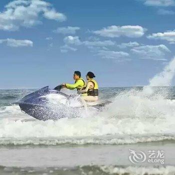 阳江月亮湾海景公寓酒店提供图片