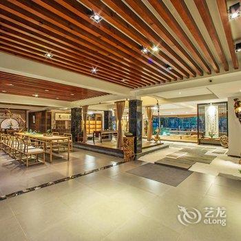 武夷山天心明月会所酒店提供图片