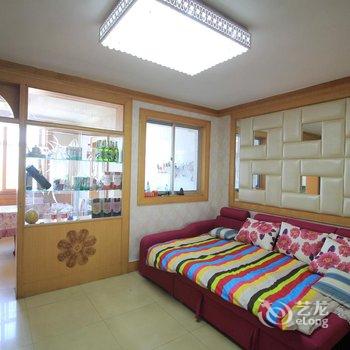 蓬莱左邻右舍家庭公寓酒店提供图片