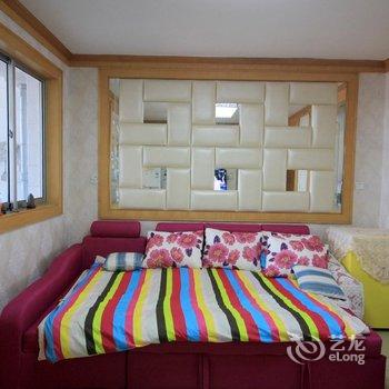 蓬莱左邻右舍家庭公寓酒店提供图片