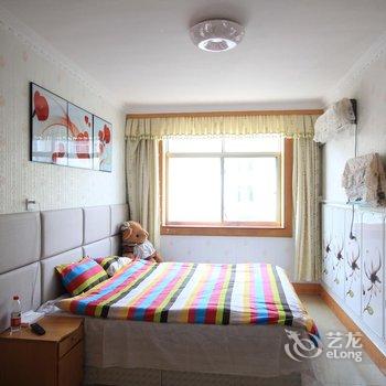 蓬莱左邻右舍家庭公寓酒店提供图片