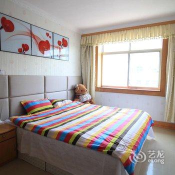 蓬莱左邻右舍家庭公寓酒店提供图片