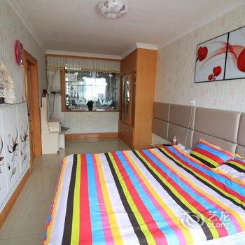 蓬莱左邻右舍家庭公寓酒店提供图片