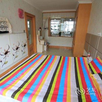 蓬莱左邻右舍家庭公寓酒店提供图片