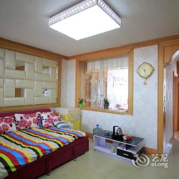 蓬莱左邻右舍家庭公寓酒店提供图片