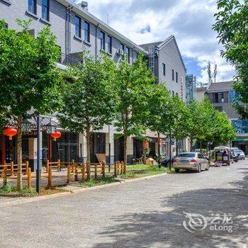 弥勒拾月文创酒店酒店提供图片