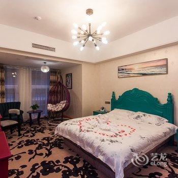 蚌埠梦露主题酒店银泰城店酒店提供图片