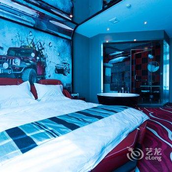 兰州希悦主题酒店酒店提供图片